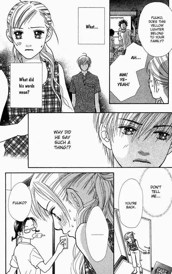 Parfait Tic Chapter 21 6